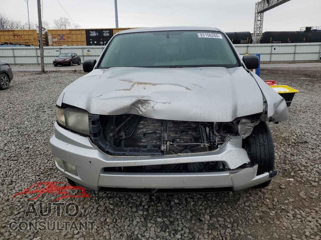 HONDA RIDGELINE 2013 - 5FPYK1F79DB004800
