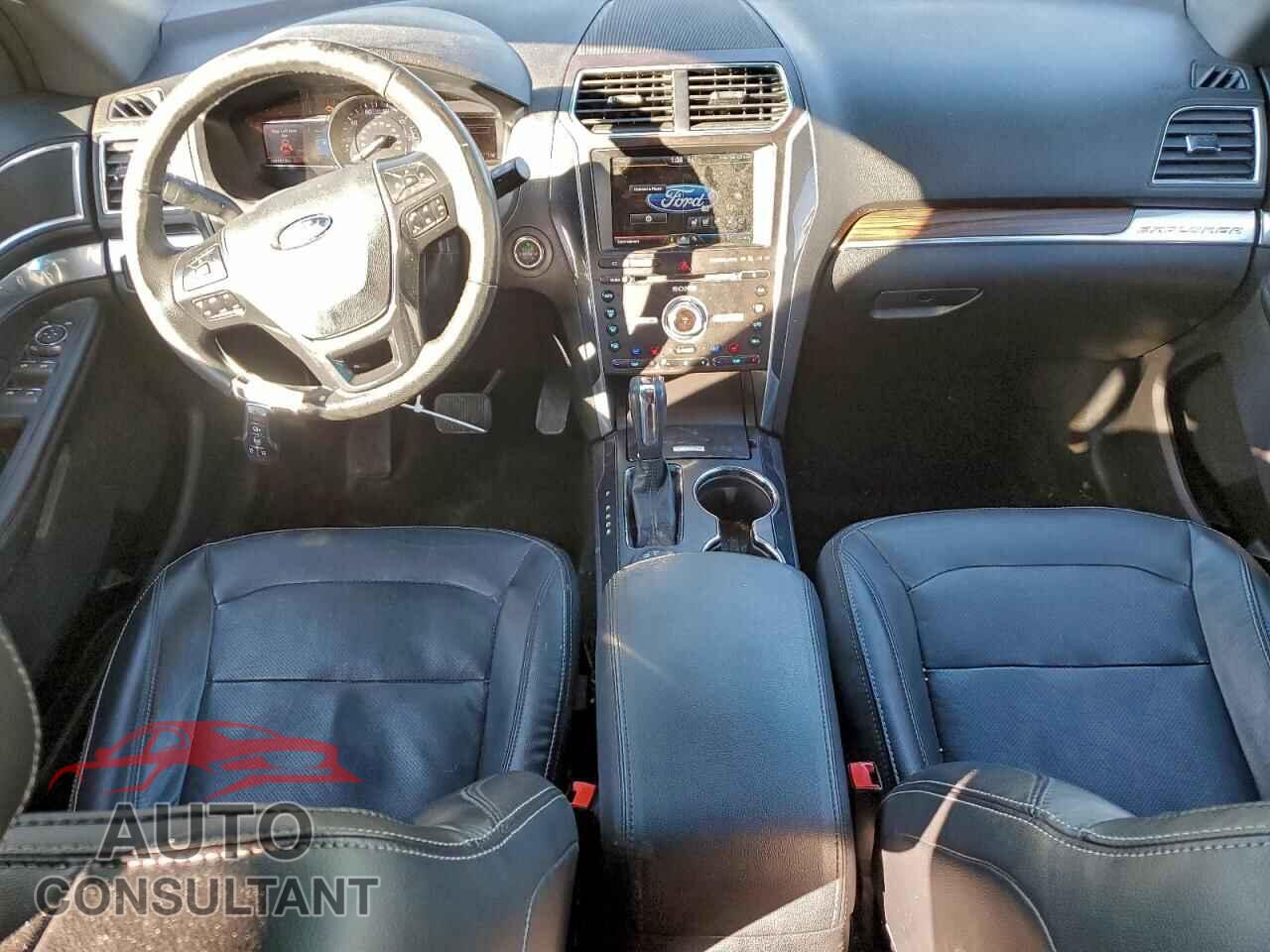 FORD EXPLORER 2016 - 1FM5K8F8XGGA57301