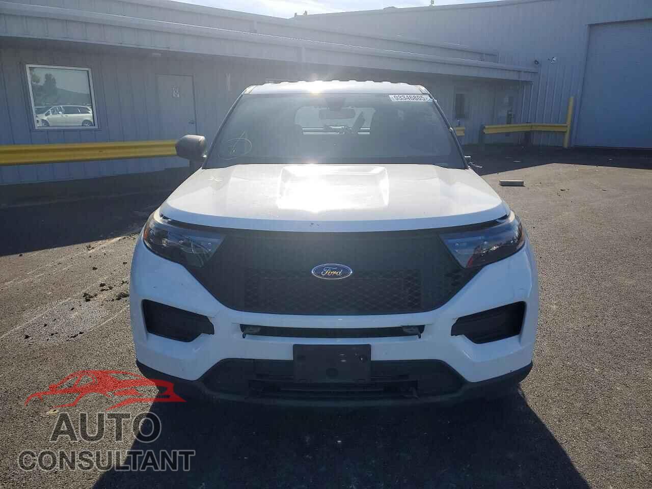 FORD EXPLORER 2020 - 1FM5K8AB8LGD09205
