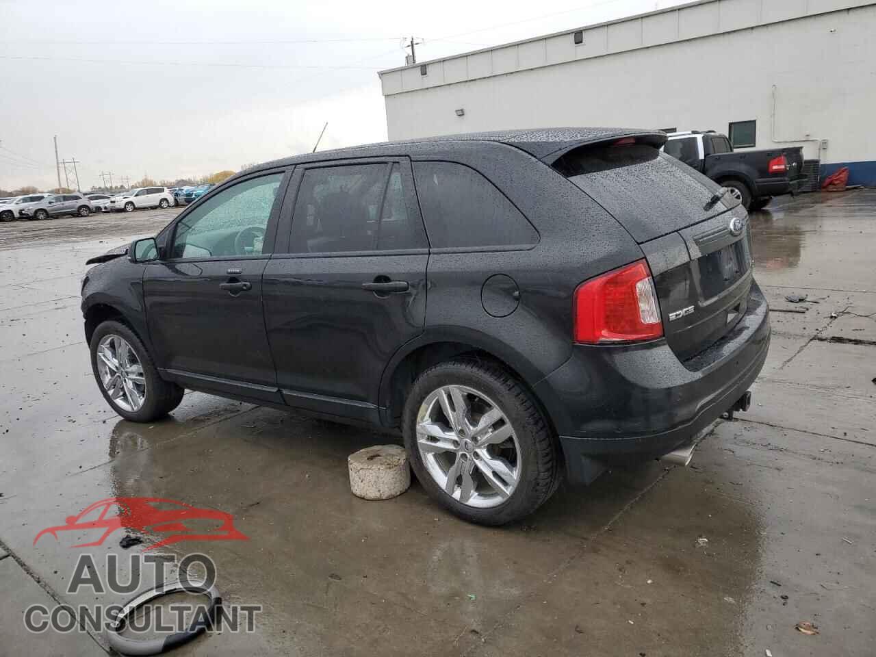 FORD EDGE 2014 - 2FMDK4JCXEBB31255