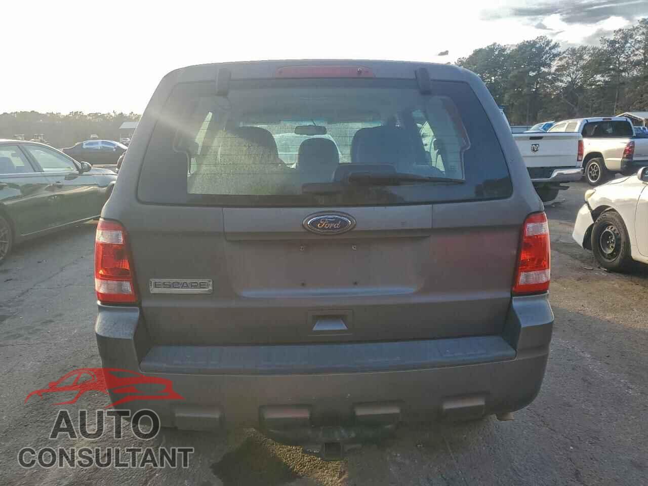 FORD ESCAPE 2012 - 1FMCU0C76CKB92989