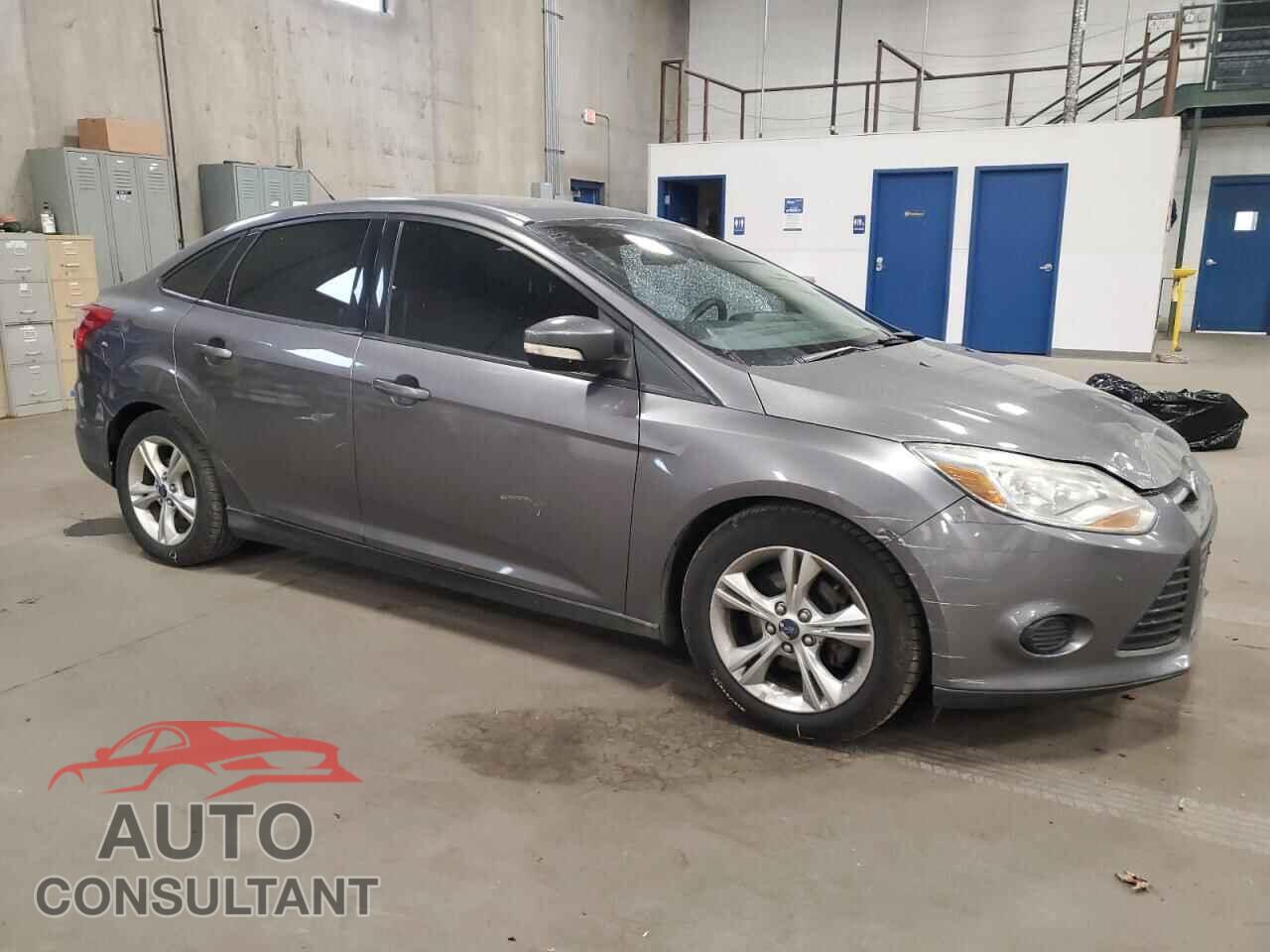 FORD FOCUS 2014 - 1FADP3F22EL283178