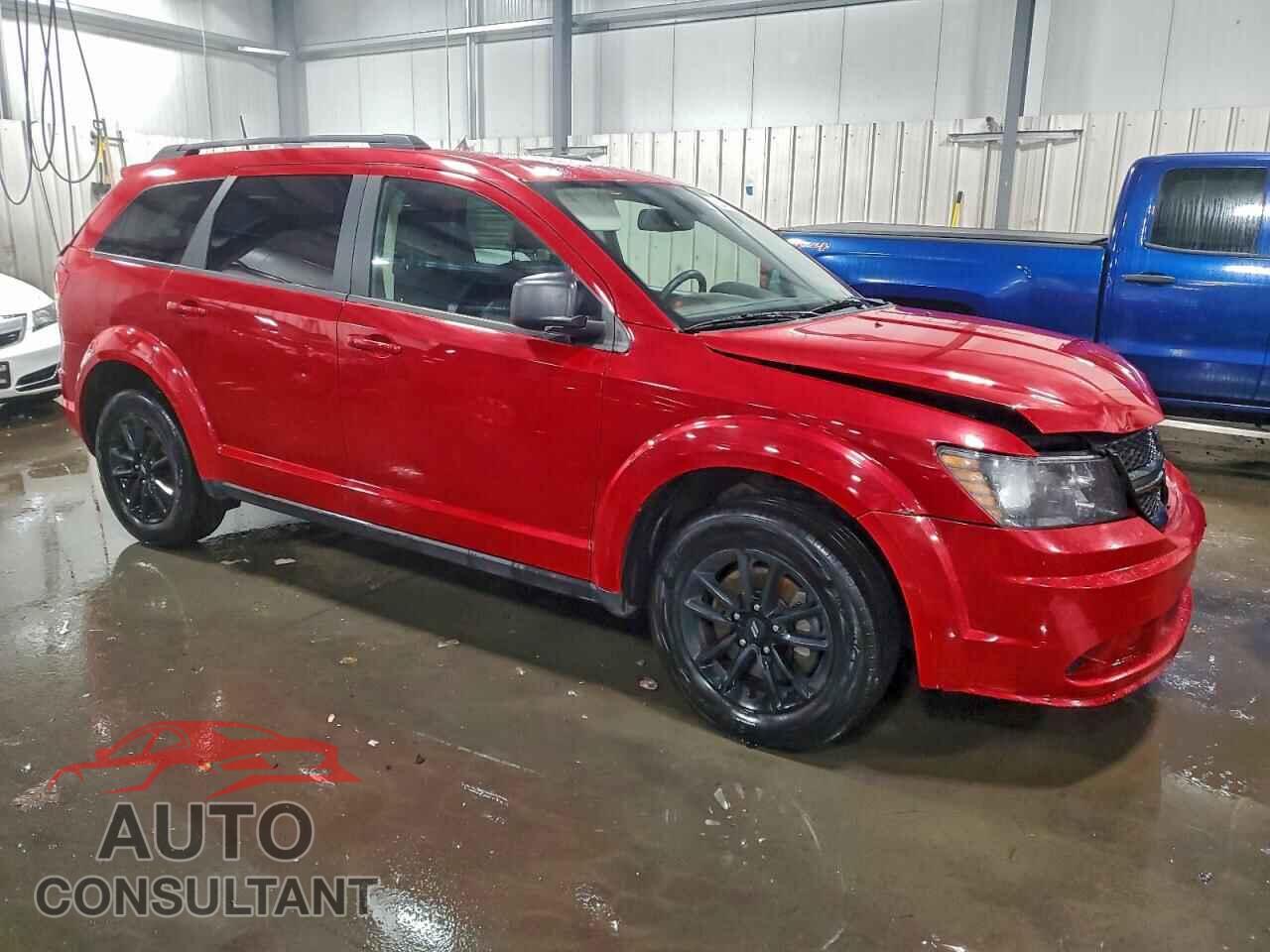 DODGE JOURNEY 2020 - 3C4PDCAB2LT201815