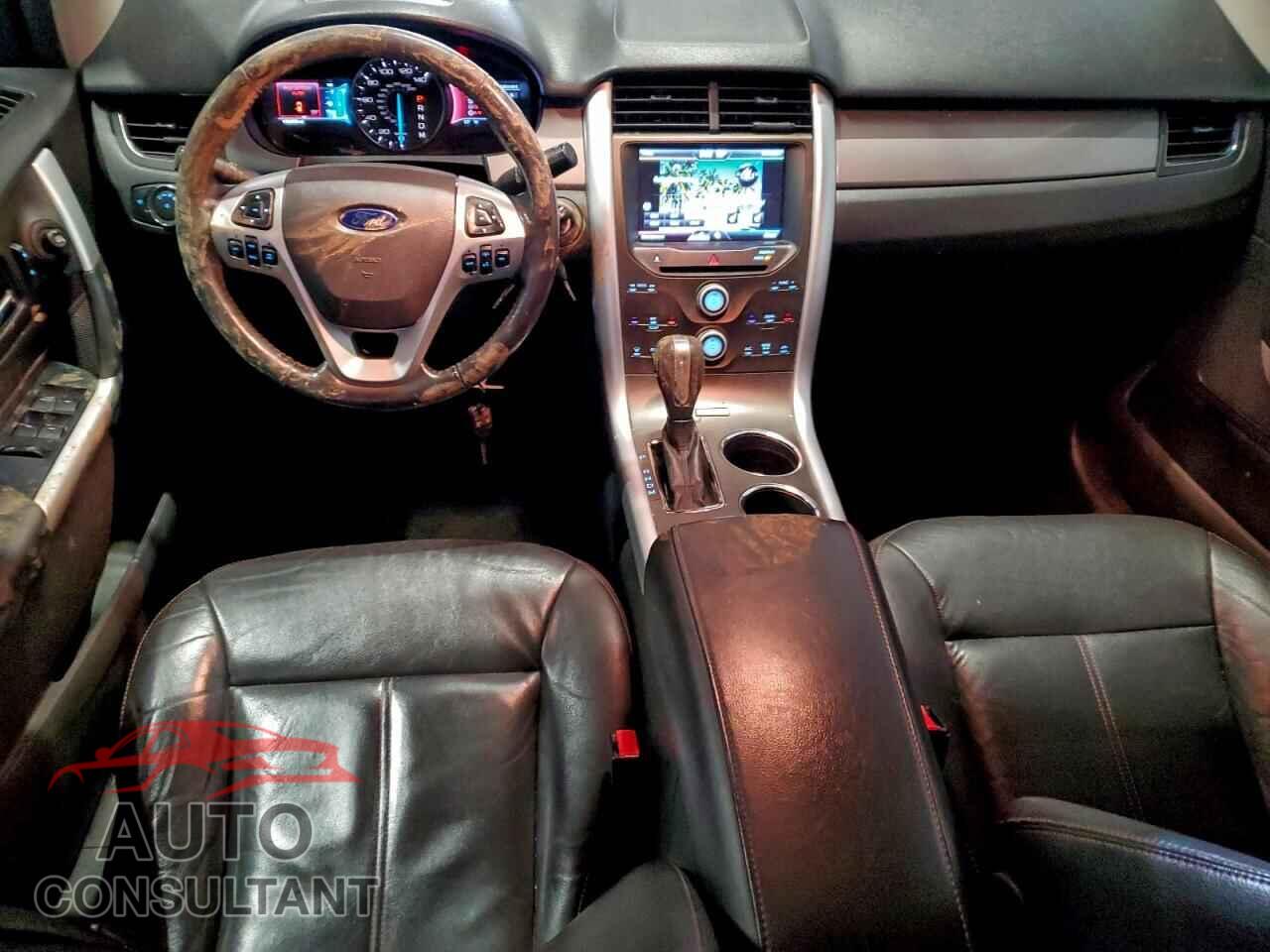 FORD EDGE 2011 - 2FMDK3JC1BBB41954