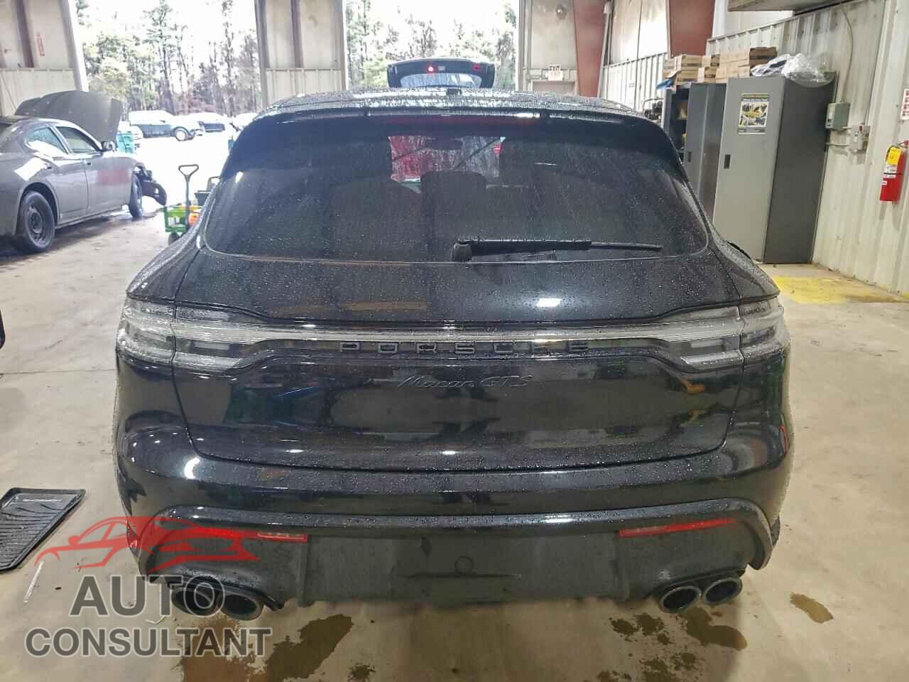PORSCHE MACAN 2022 - WP1AF2A51NLB30947