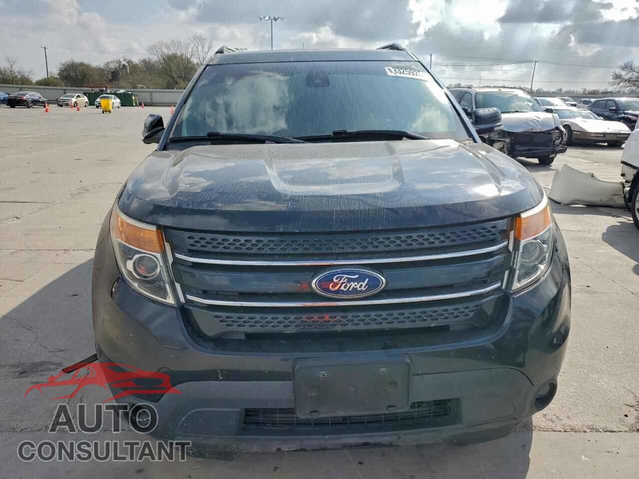 FORD EXPLORER 2014 - 1FM5K7F82EGC06789