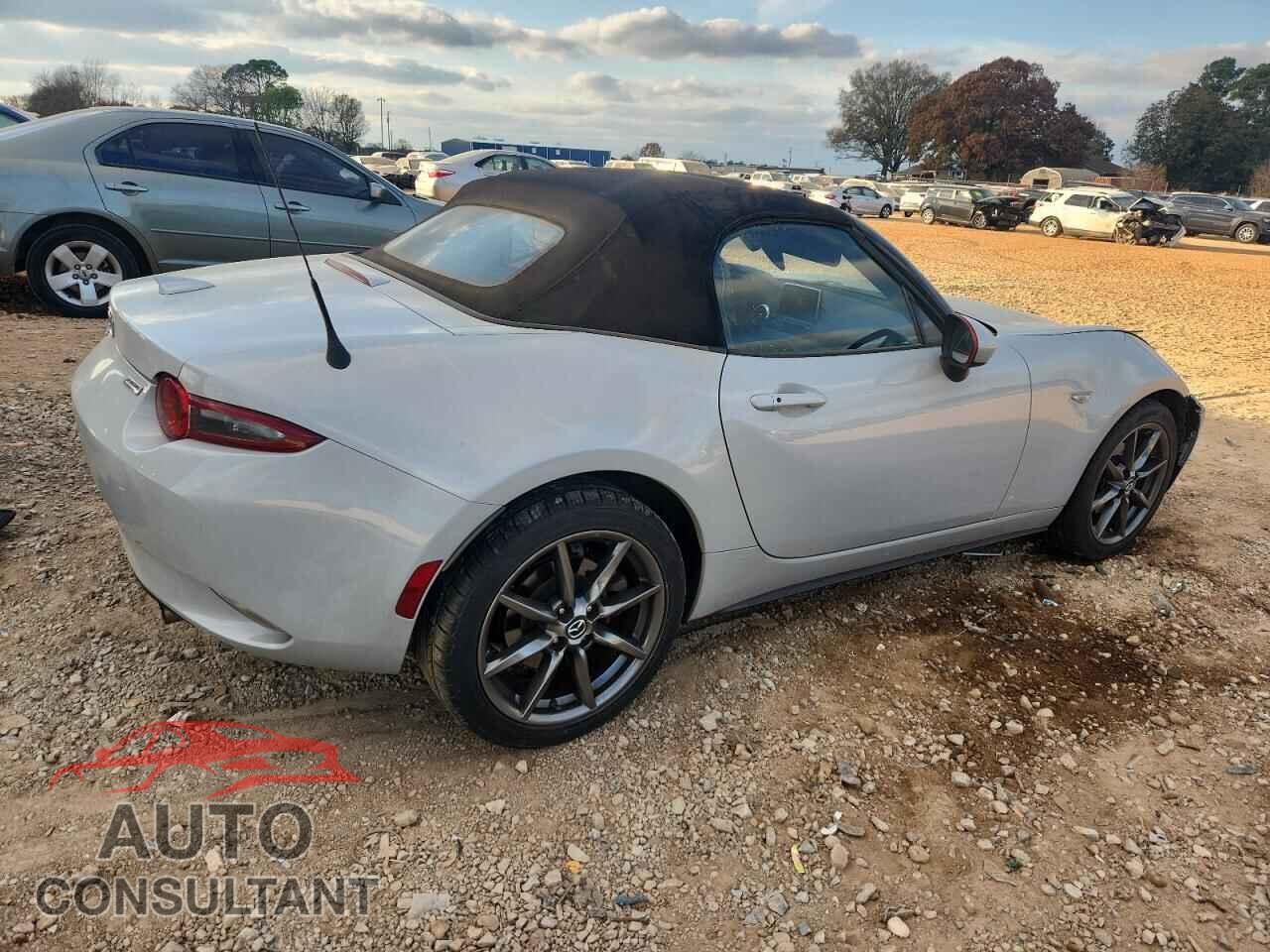 MAZDA MX5 2016 - JM1NDAD74G0107103
