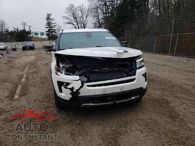 FORD EXPLORER 2018 - 1FM5K8D86JGA96820