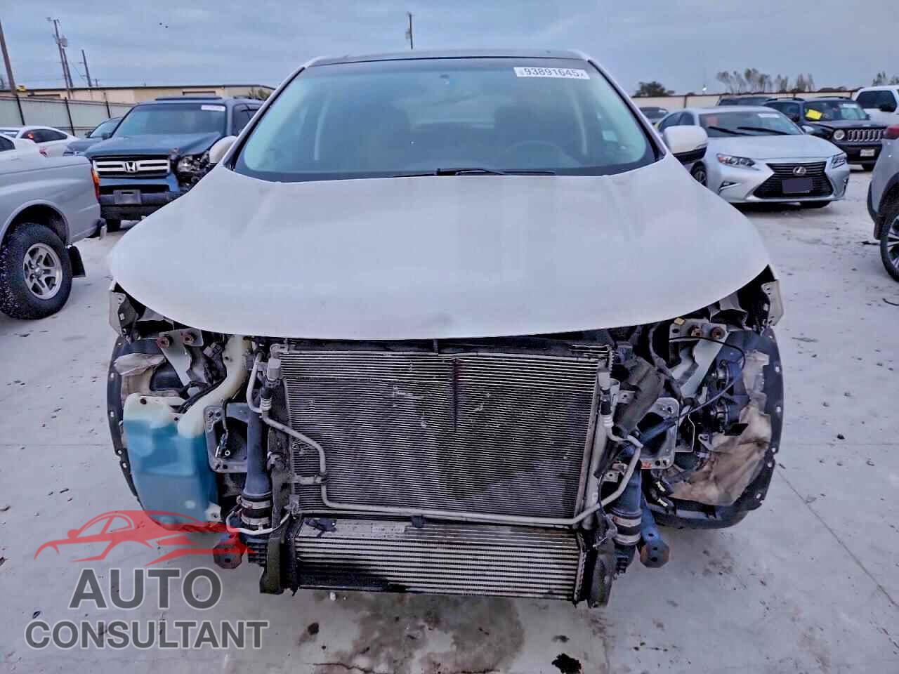 FORD EDGE 2015 - 2FMTK4AP5FBB70108