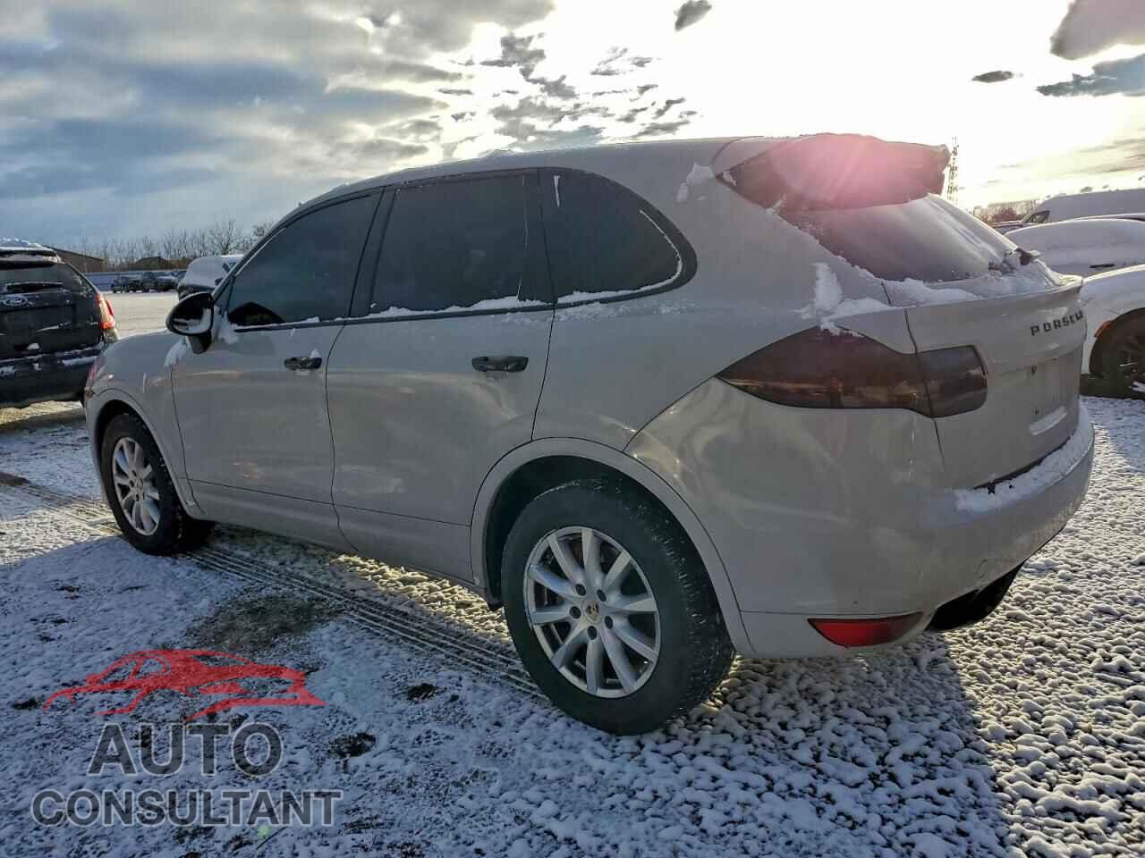 PORSCHE CAYENNE 2011 - WP1AA2A29BLA02889