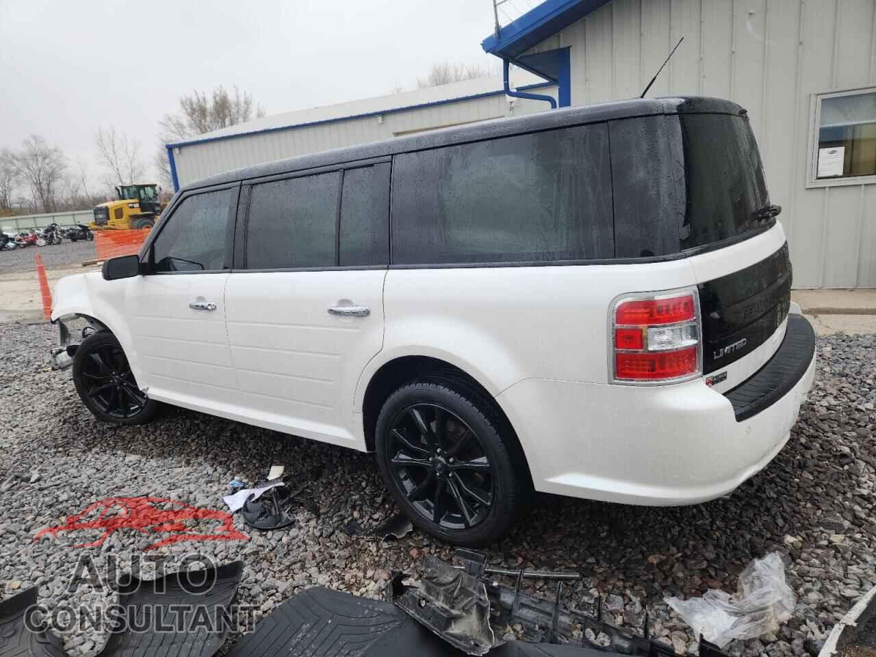 FORD FLEX 2017 - 2FMHK6D85HBA08438