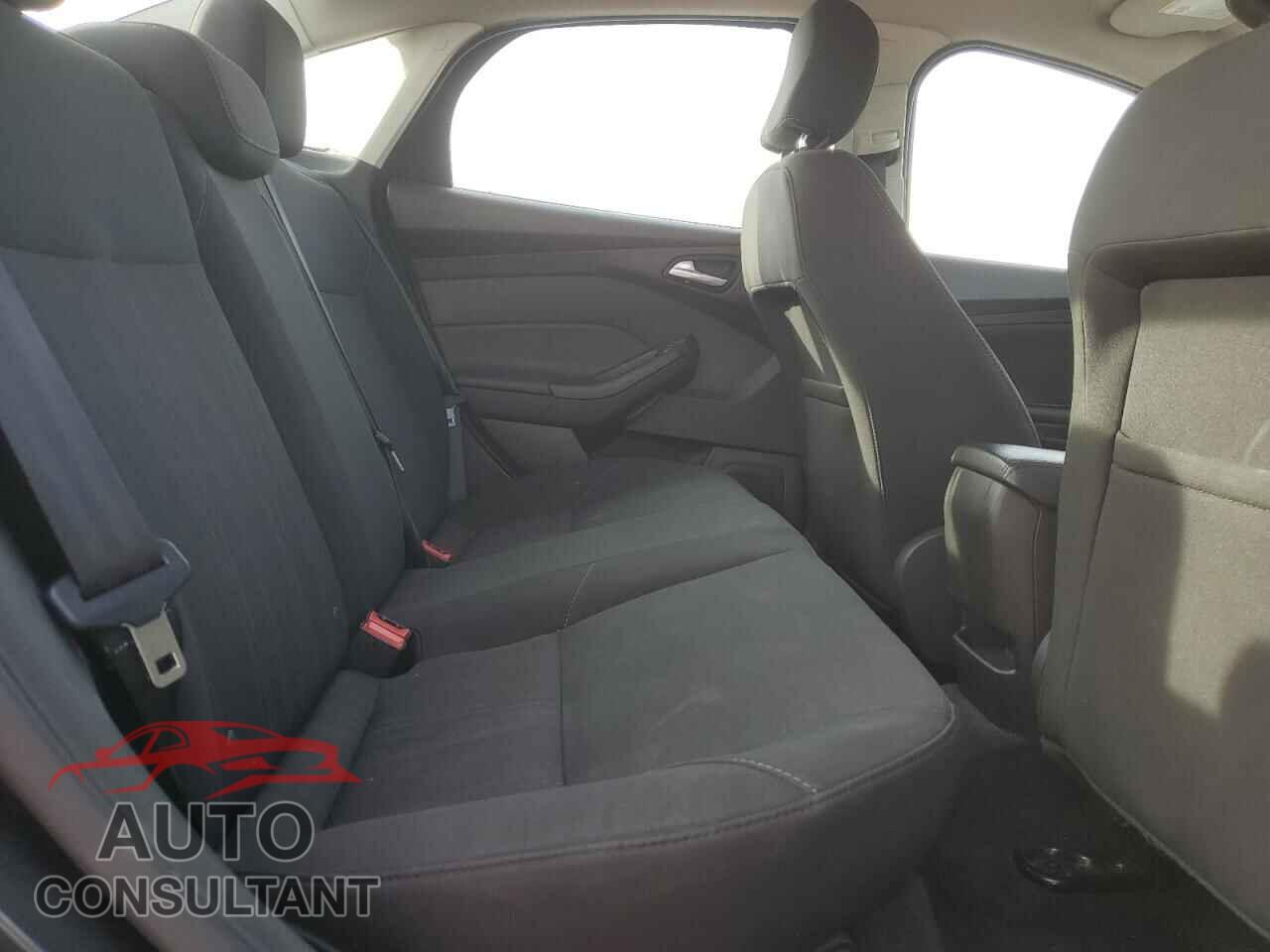 FORD FOCUS 2017 - 1FADP3F2XHL309546