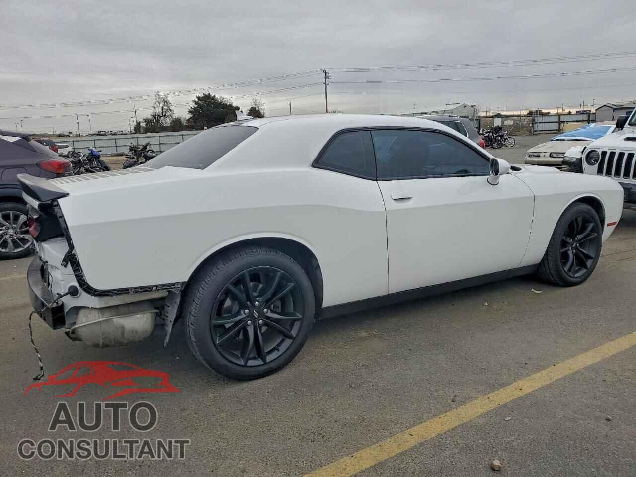 DODGE CHALLENGER 2017 - 2C3CDZAG0HH659614