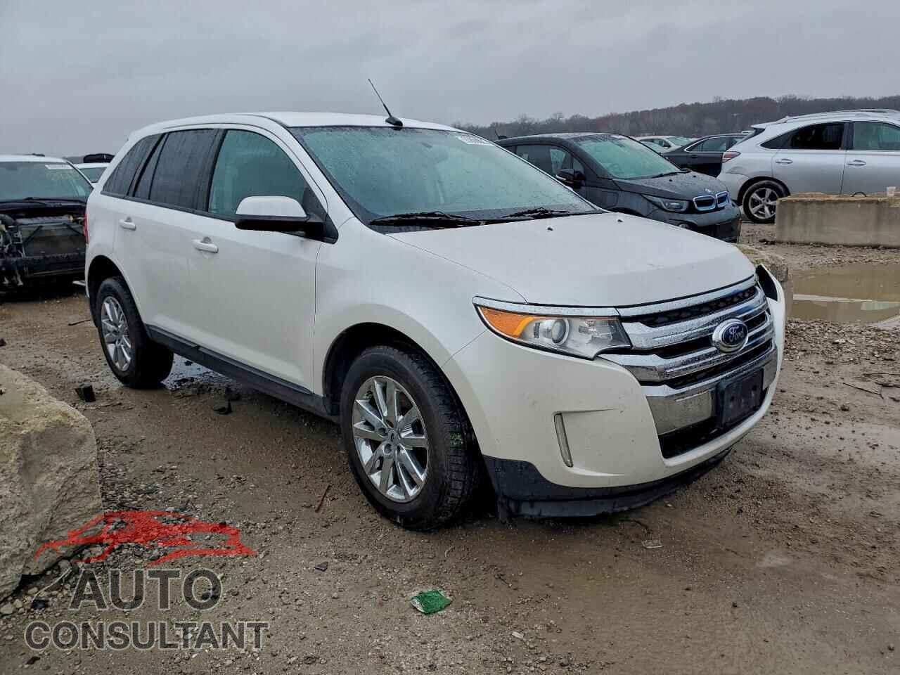 FORD EDGE 2013 - 2FMDK3JC8DBB44661