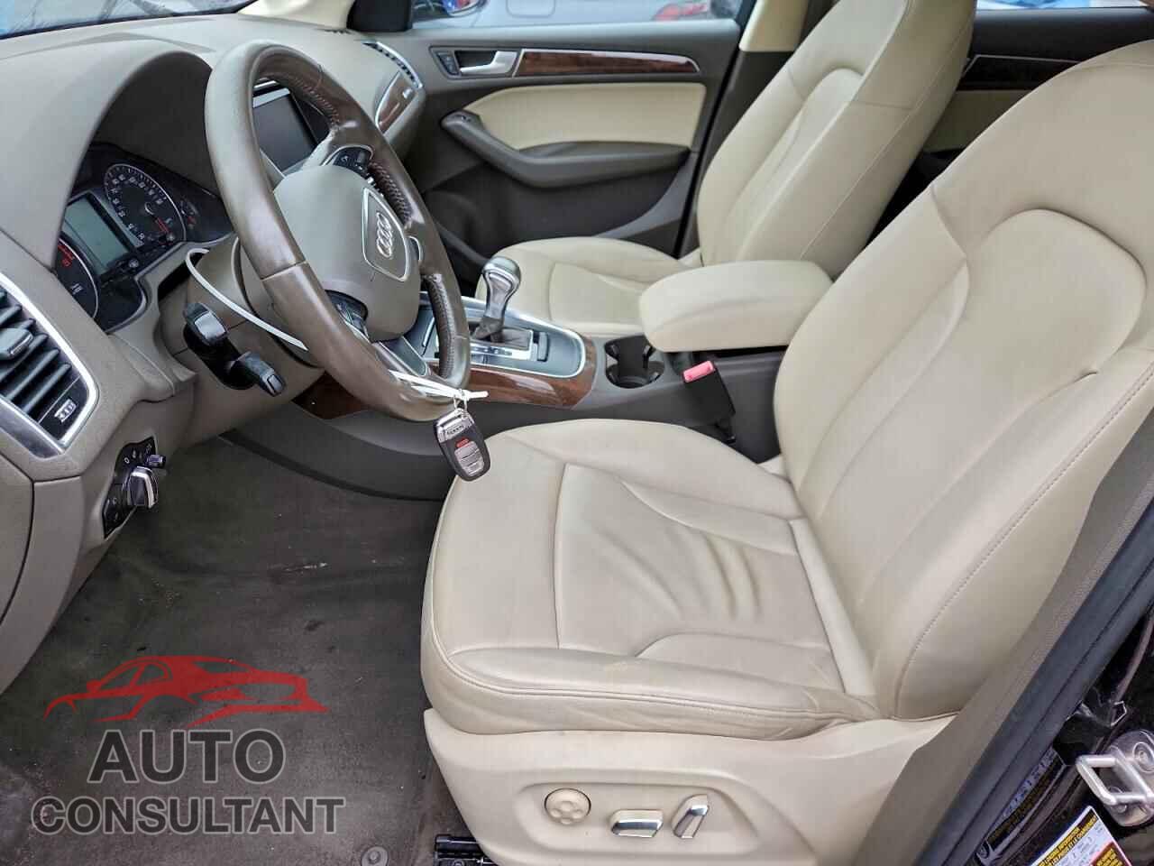 AUDI Q5 2017 - WA1C2AFP2HA046477