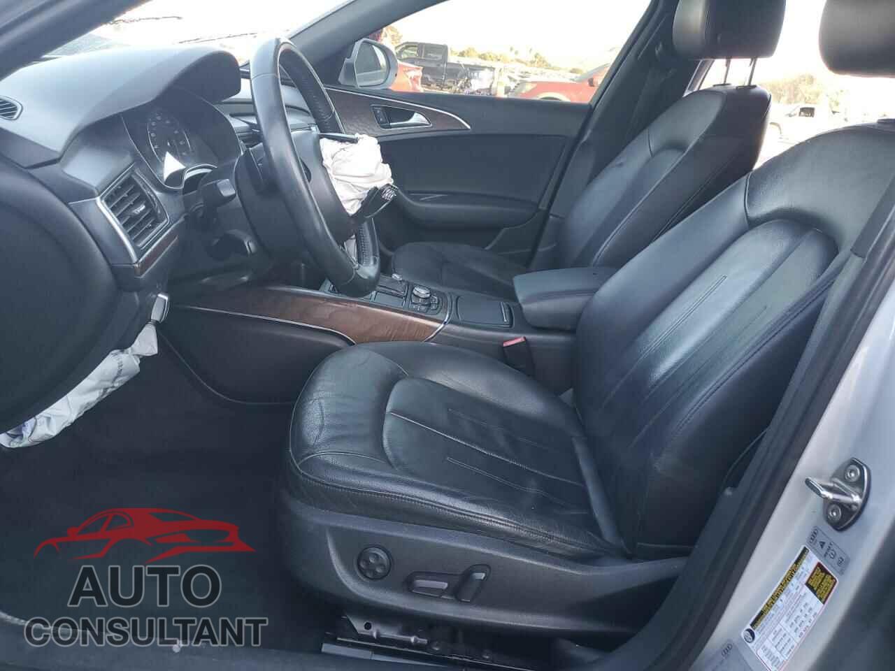 AUDI A6 2014 - WAUDFAFC0EN098039