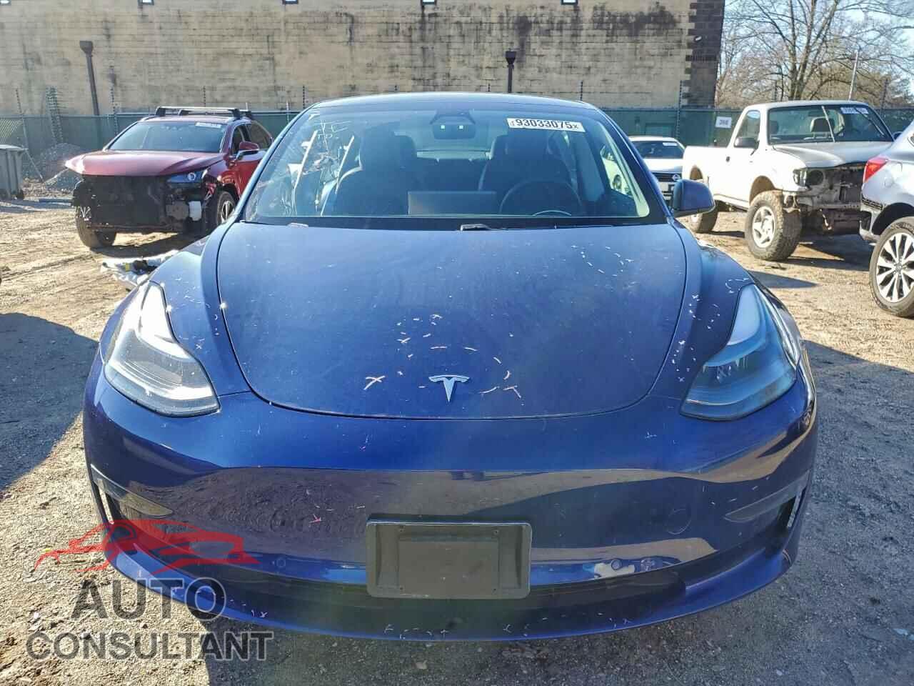 TESLA MODEL 3 2021 - 5YJ3E1EA6MF015941