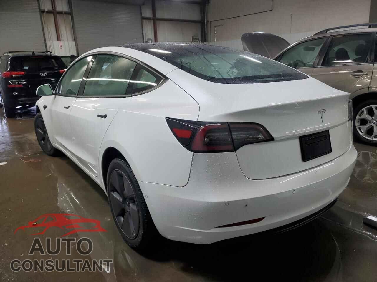 TESLA MODEL 3 2021 - 5YJ3E1EA3MF084697