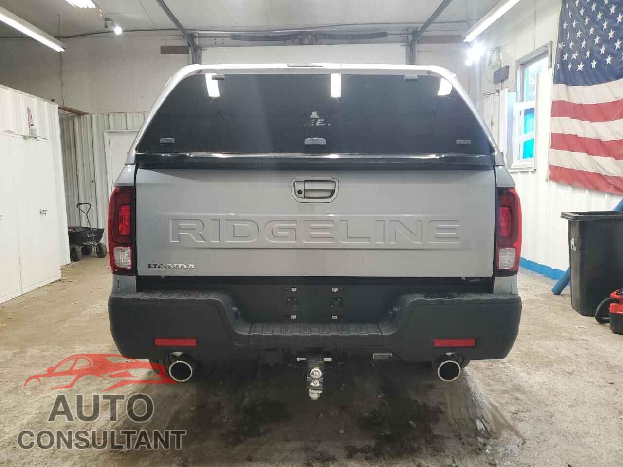 HONDA RIDGELINE 2024 - 5FPYK3F59RB004765