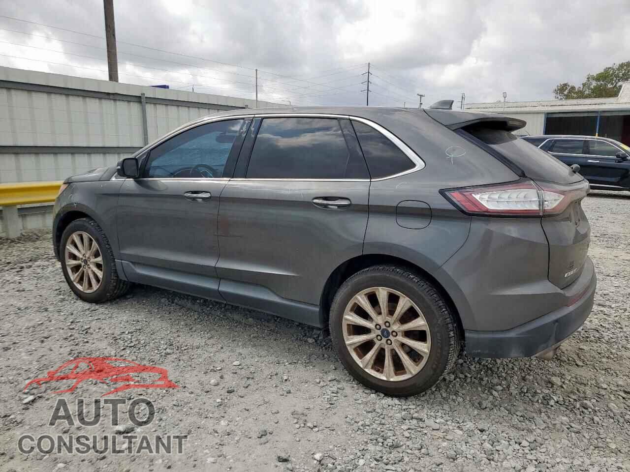 FORD EDGE 2017 - 2FMPK3K89HBC21602