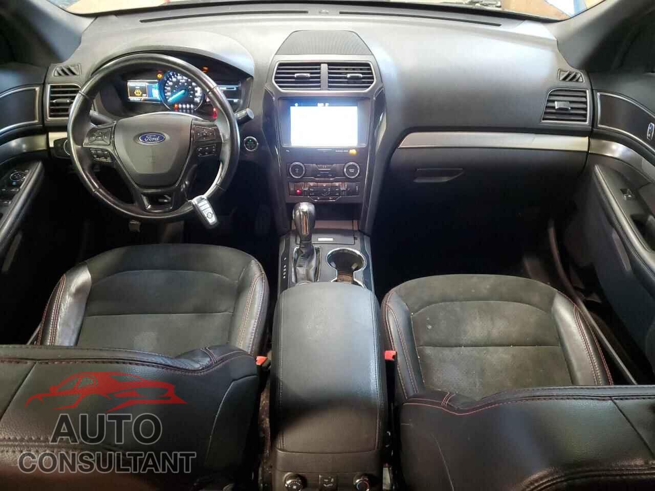 FORD EXPLORER 2019 - 1FM5K8DH7KGA13736