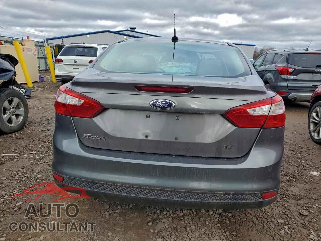 FORD FOCUS 2014 - 1FADP3F21EL446225