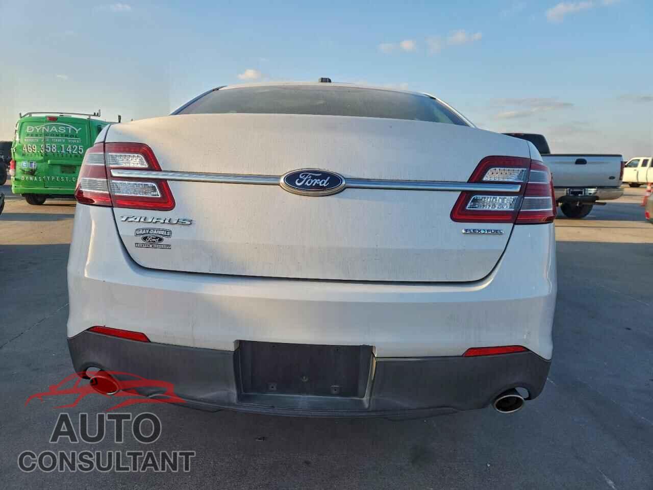 FORD TAURUS 2014 - 1FAHP2D89EG144791