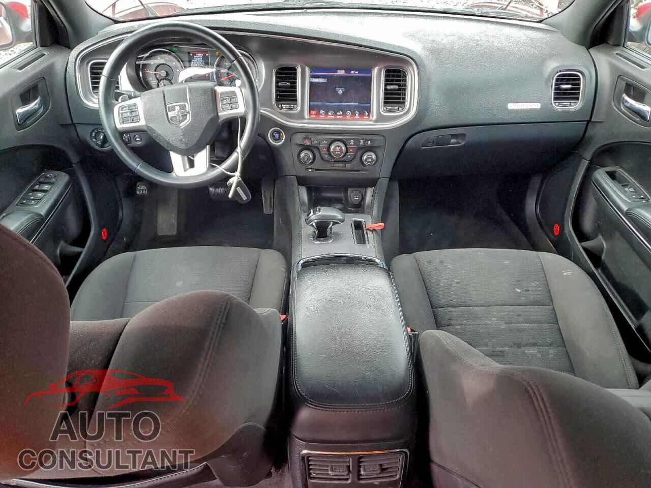 DODGE CHARGER 2013 - 2C3CDXHG2DH563424