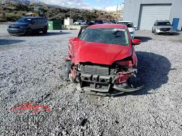 FORD FOCUS 2014 - 1FADP3F28EL421404
