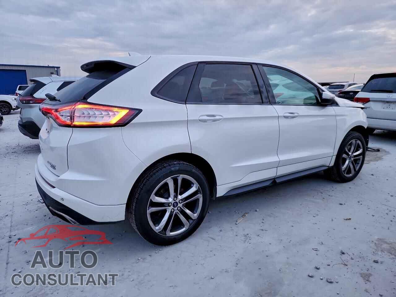 FORD EDGE 2015 - 2FMTK4AP5FBB70108
