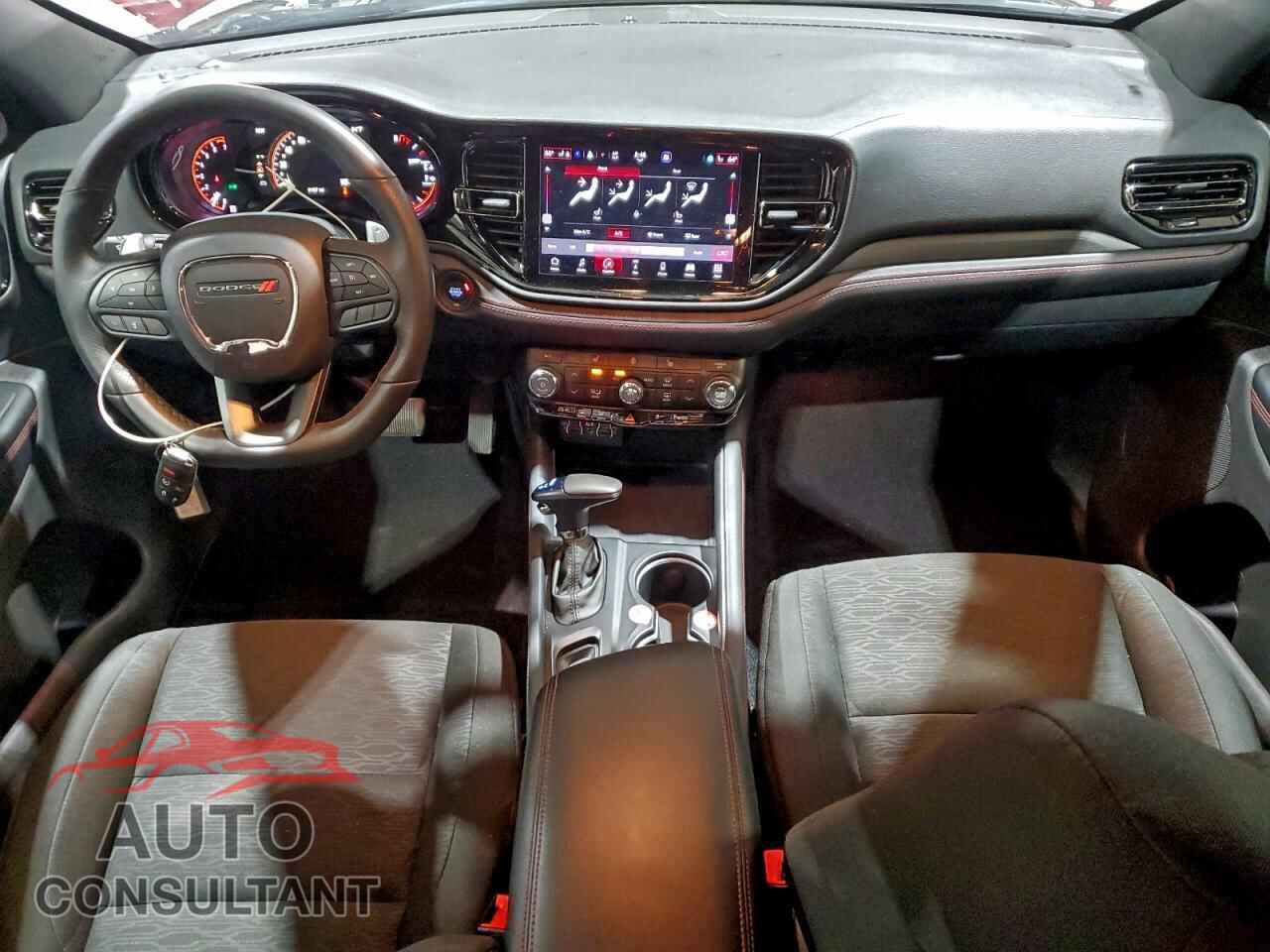 DODGE DURANGO 2025 - 1C4RDHDG3SC552630