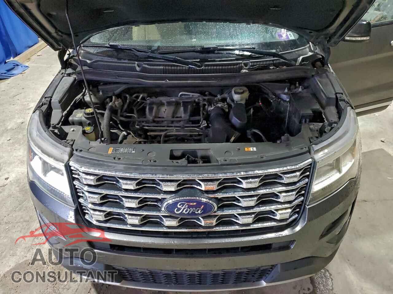 FORD EXPLORER 2016 - 1FM5K8D82GGB20183