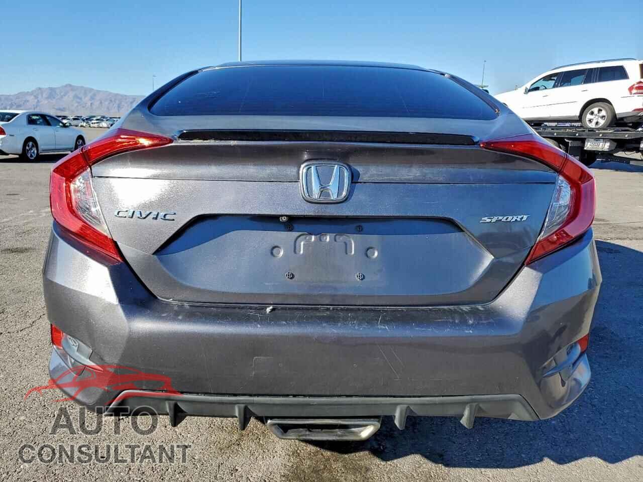 HONDA CIVIC 2019 - 19XFC2F86KE211286