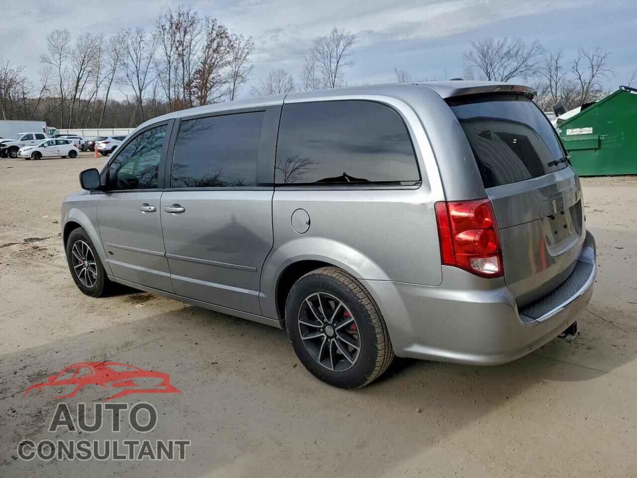 DODGE CARAVAN 2016 - 2C4RDGEG1GR372845