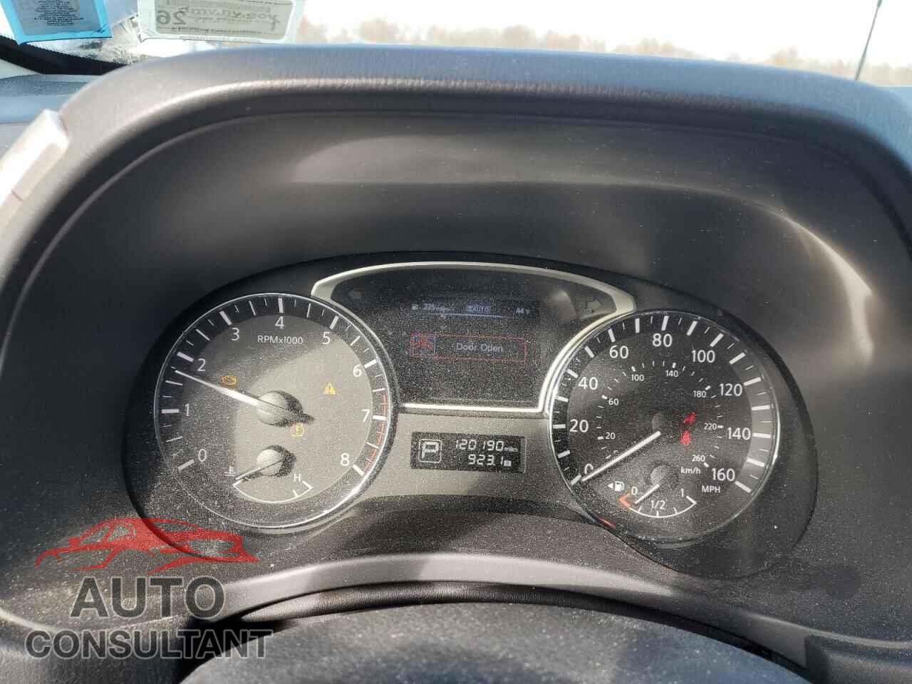 NISSAN PATHFINDER 2014 - 5N1AR2MM7EC707777