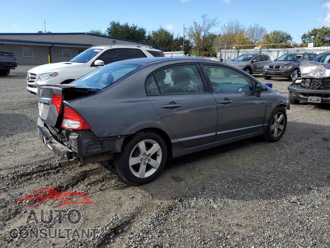 HONDA CIVIC 2009 - 2HGFA16669H354740