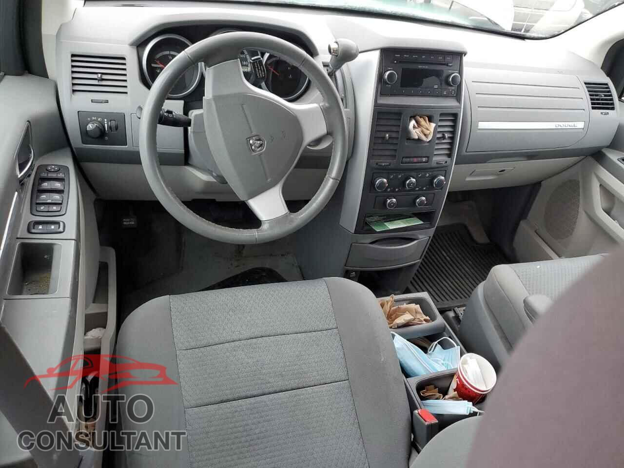 DODGE CARAVAN 2009 - 2D8HN44E59R695100