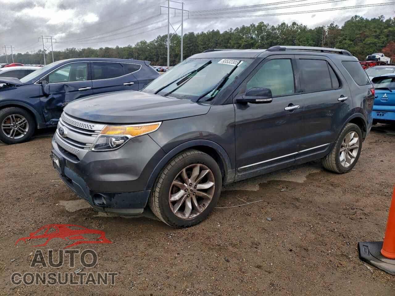 FORD EXPLORER 2015 - 1FM5K7D83FGA24765