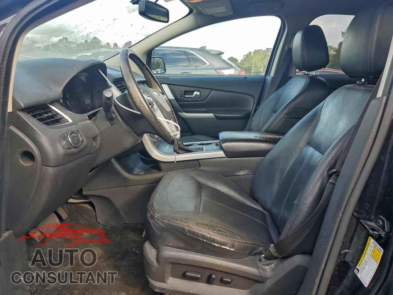 FORD EDGE 2014 - 2FMDK3JC8EBB54883
