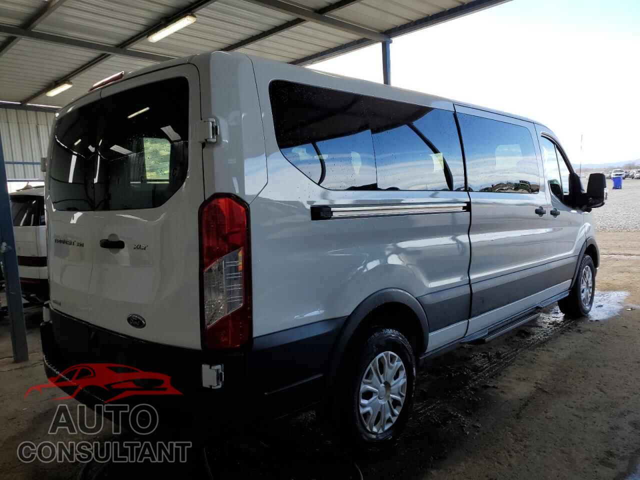 FORD TRANSIT 2023 - 1FBAX2YG9PKA91155