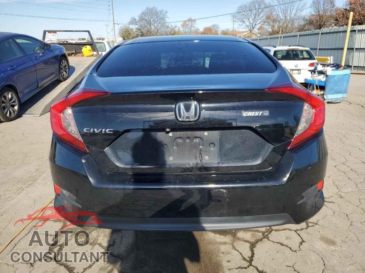 HONDA CIVIC 2017 - 19XFC2F54HE051262