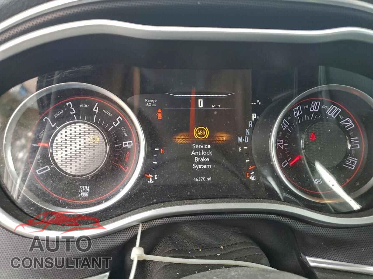 DODGE CHALLENGER 2017 - 2C3CDZGG0HH641413