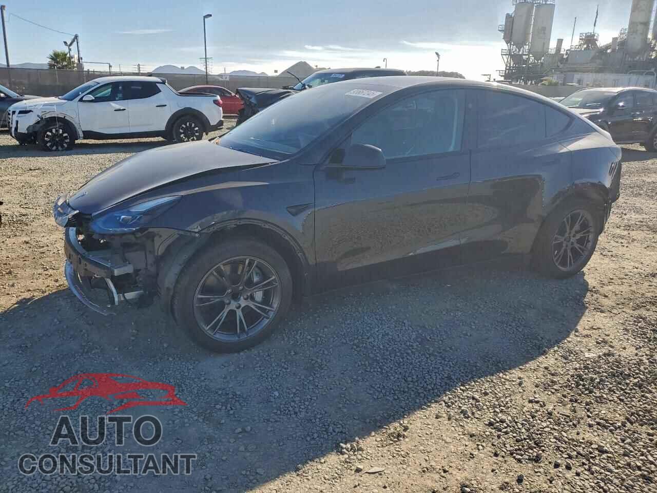 TESLA MODEL Y 2024 - 7SAYGDED7RF112278
