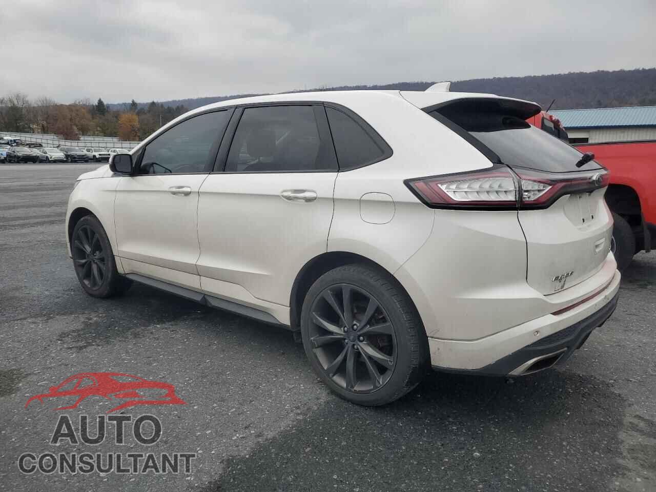 FORD EDGE 2015 - 2FMTK3AP8FBB98625