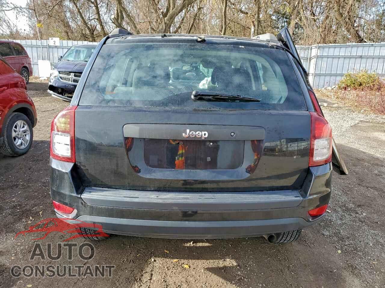 JEEP COMPASS 2014 - 1C4NJCAA1ED892982