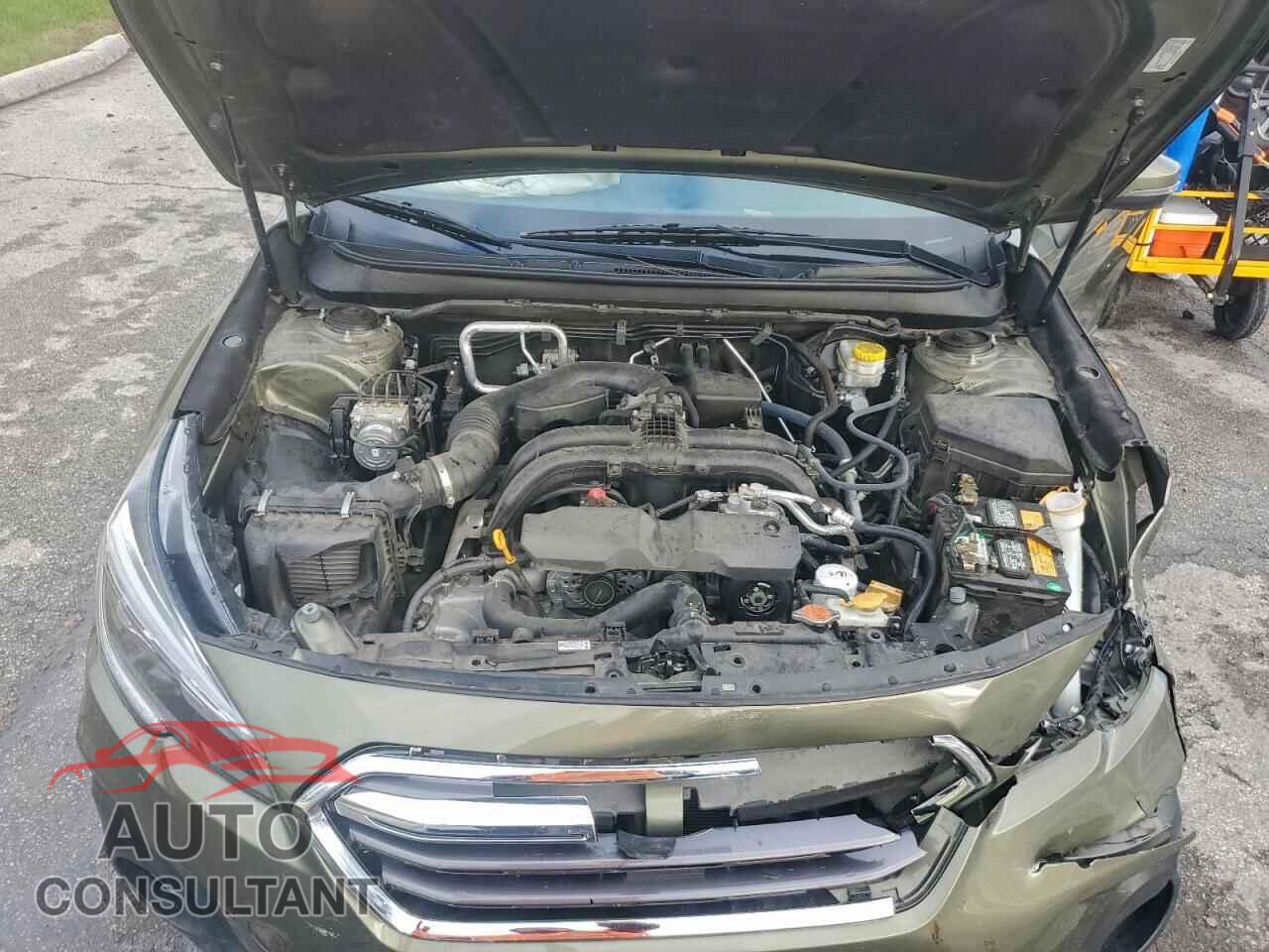 SUBARU OUTBACK 2019 - 4S4BSANCXK3345237