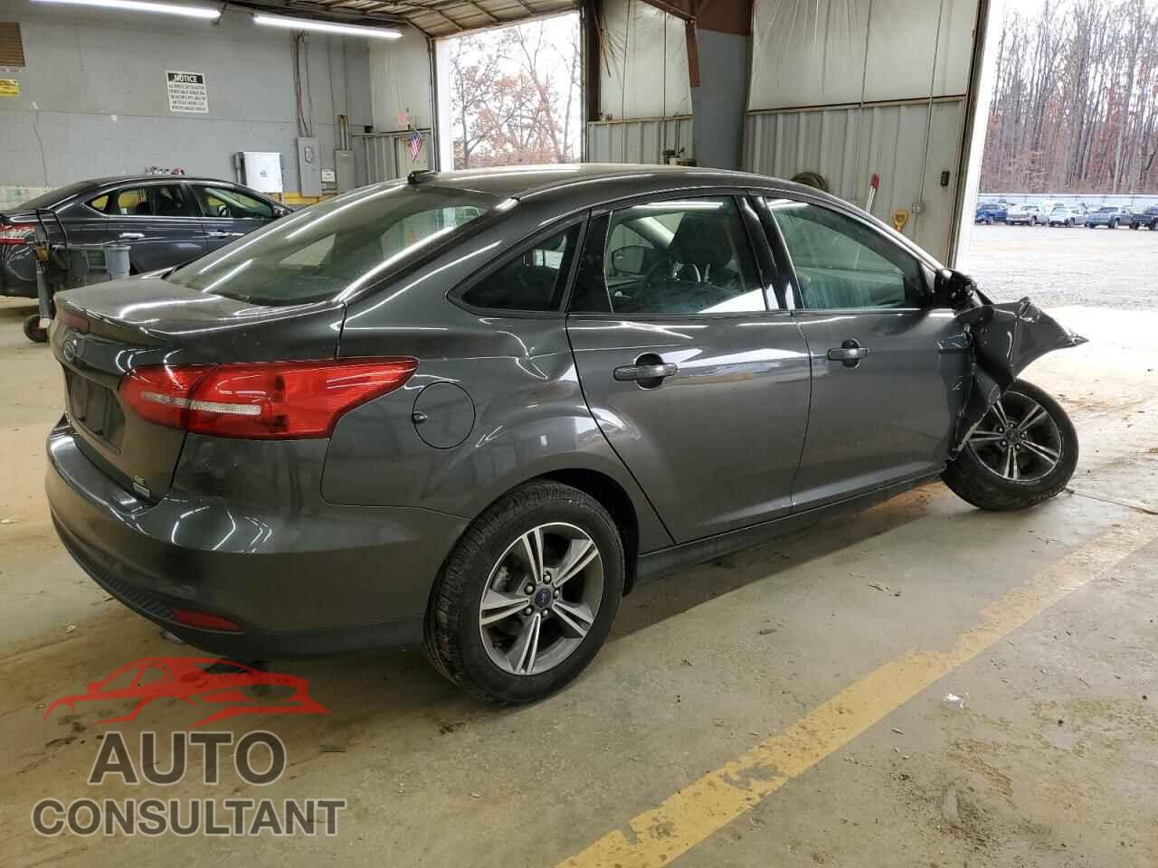 FORD FOCUS 2017 - 1FADP3FE1HL274292