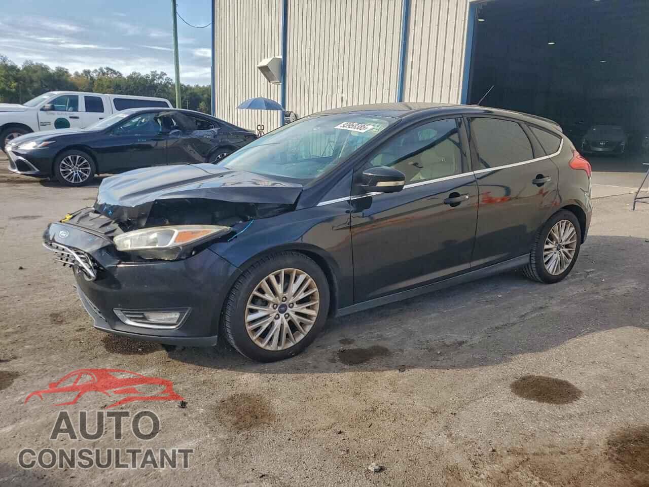 FORD FOCUS 2016 - 1FADP3N27GL339779