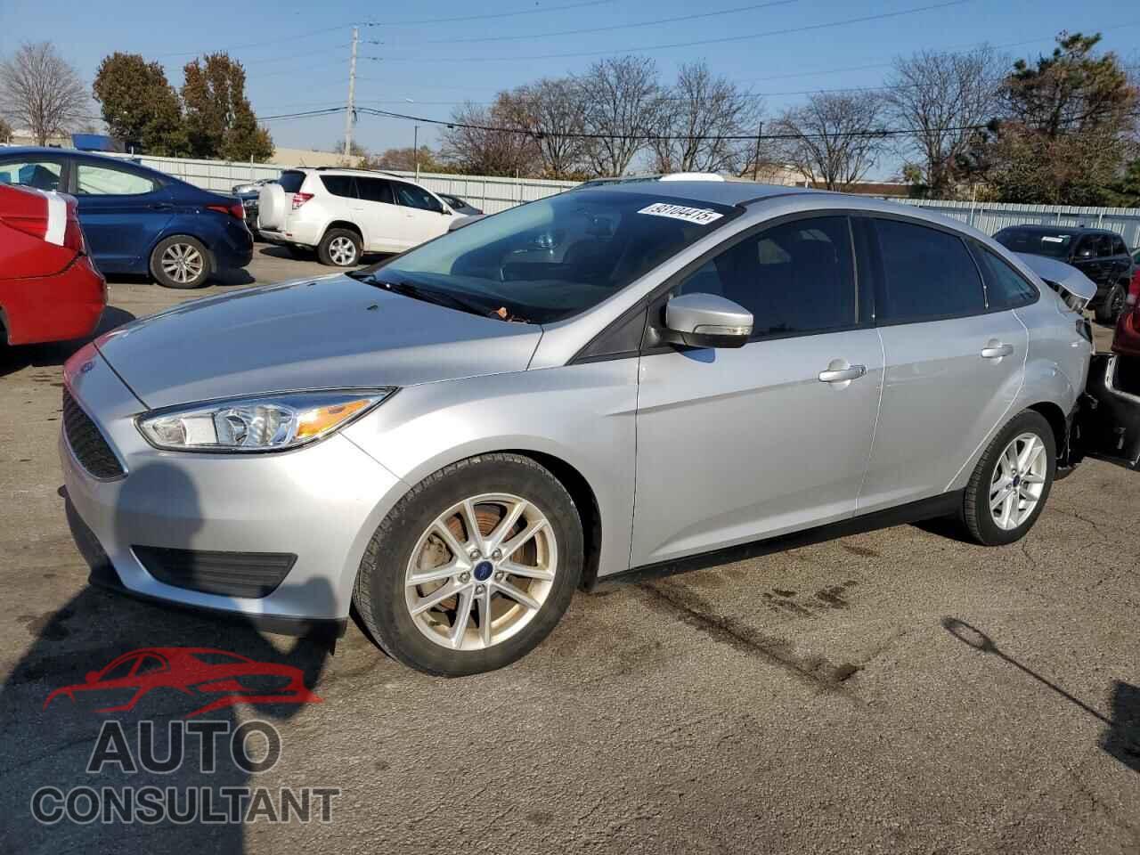 FORD FOCUS 2016 - 1FADP3F28GL251550