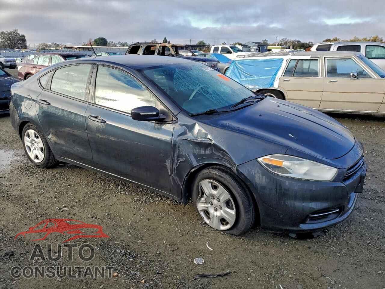 DODGE DART 2014 - 1C3CDFAA4ED868860